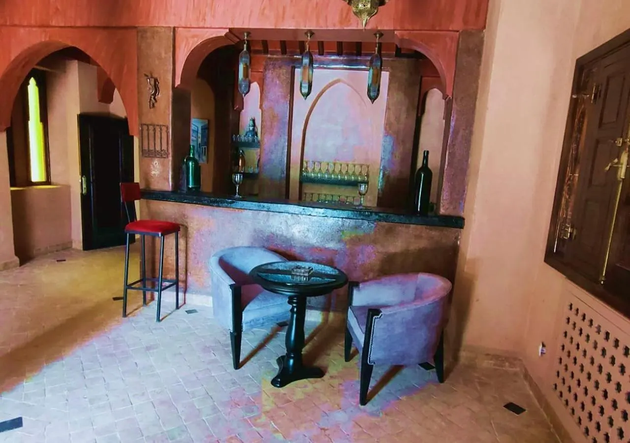 Guest house Riad Palmeraie Amelis Marrakesh Morocco
